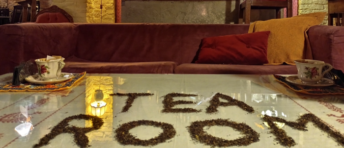Tea Room