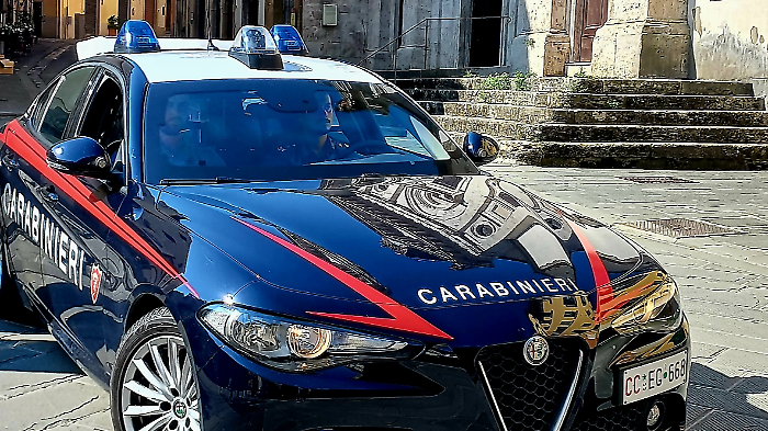 Carabinieri Poggibonsi