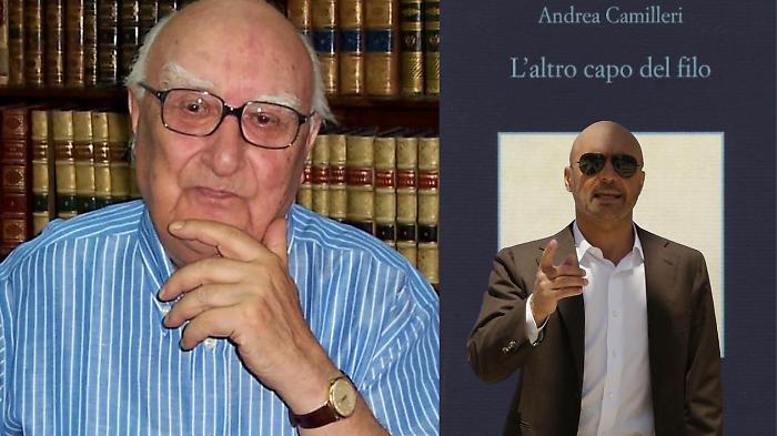 Il commissario Montalbano, scopri tutto sul romanzo L'altro capo del filo di Andrea Camilleri scritto nella cecit&agrave; a 91 anni