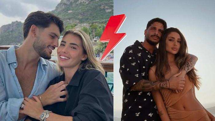 Uomini e donne, spunta la foto di Martina insieme a Gianmarco. Sui social lo sfogo di Ciro e Cristina: "Mi ha preso in giro fino all&rsquo;ultimo secondo"