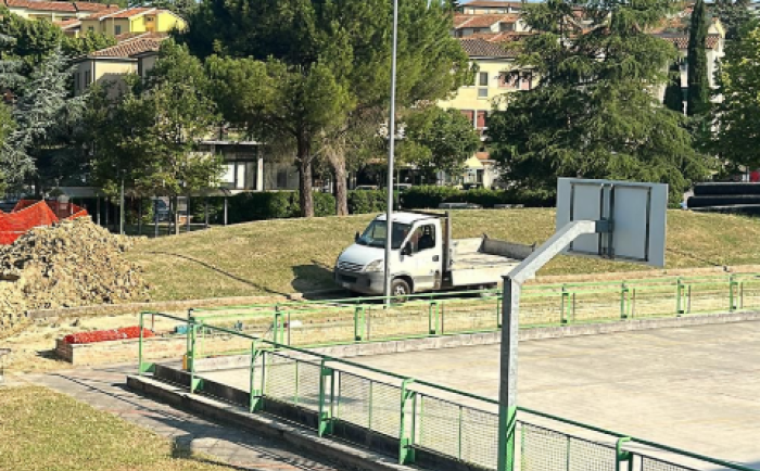Parco Petriccio