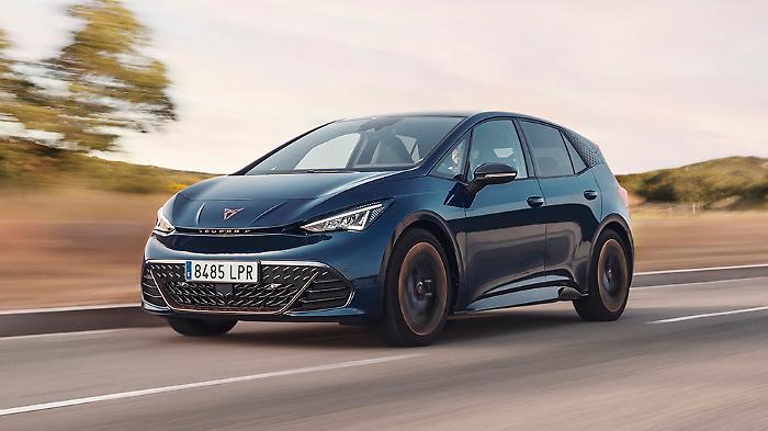 cupra auto