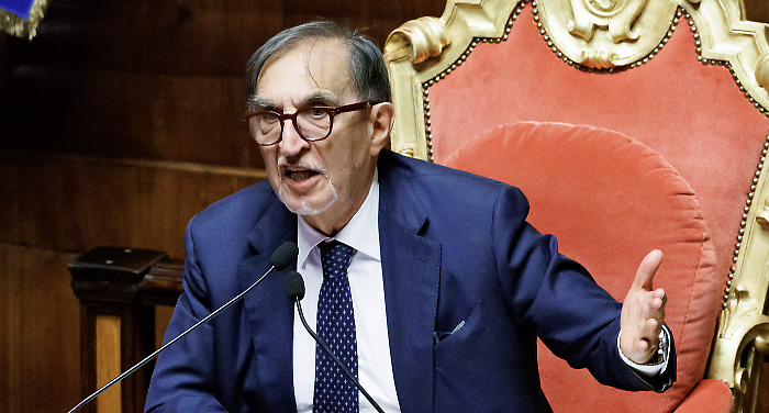 ignazio la russa ignazio la russa