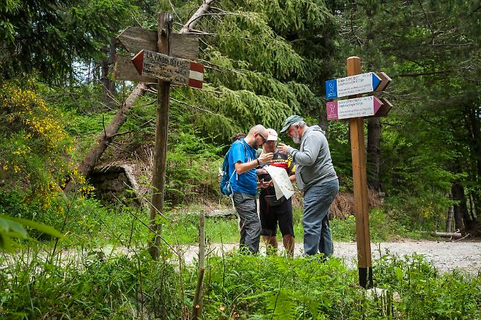 orienteering amiata