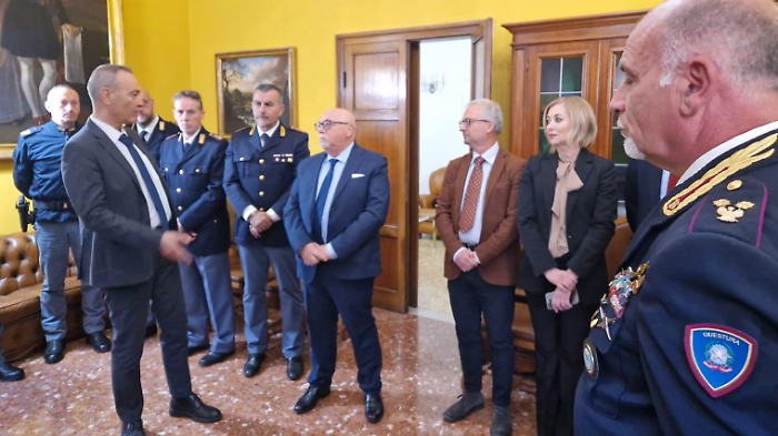 Prefetto Questura