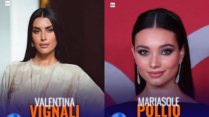 Valentina Vignali e Mariasole Pollio ospite da Caterina Balivo a La Volta Buona: ecco le anticipazioni di gioved&igrave; 23 ottobre 