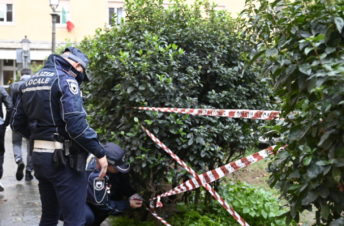 Operazione anti degrado