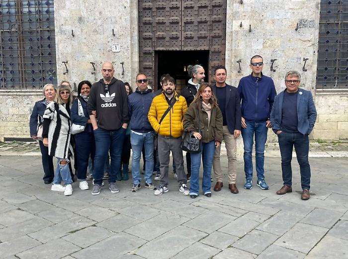 incontro Paycare in Comune