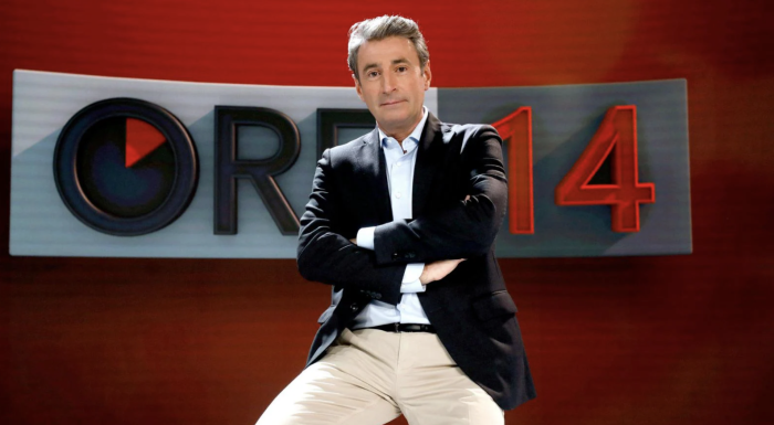 Milo Infante replica dopo la polemica con Azzurra Barbuto: "Non &egrave; Ore 14 che si deve adeguare agli ospiti ma viceversa"