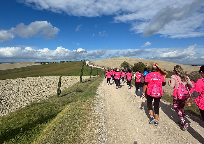 pink parade 2025 siena