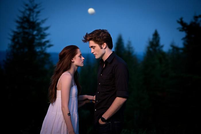 bella e edward twilght ai