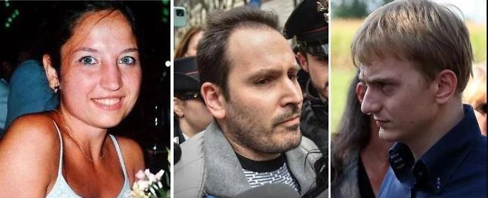 Chiara Poggi, Andrea Sempio e Alberto Stasi