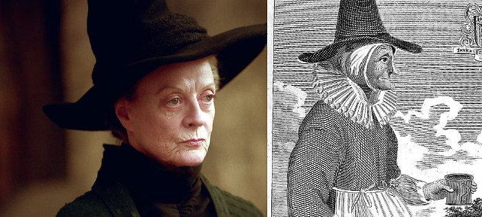 La storia del cappello da strega, dalle persecuzioni fino ad Halloween