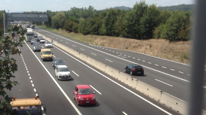 Divieto sorpassi Tir