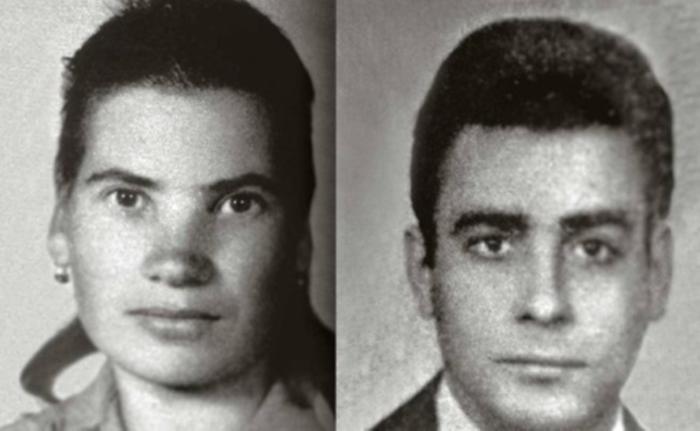 Barbara Locci e Antonio Lo Bianco