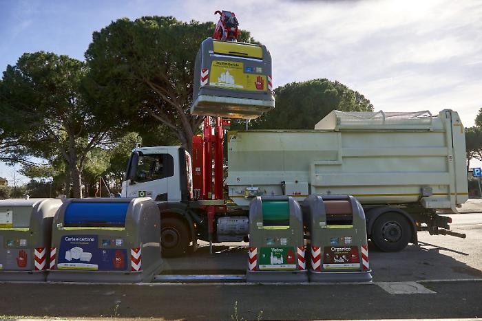 Raccolta rifiuti
