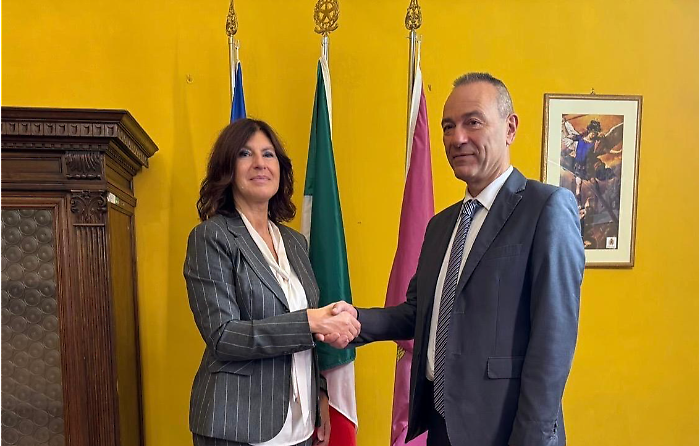 mara ferasin e angeloni questura di siena