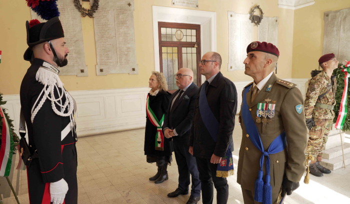 giornata delle forze armate