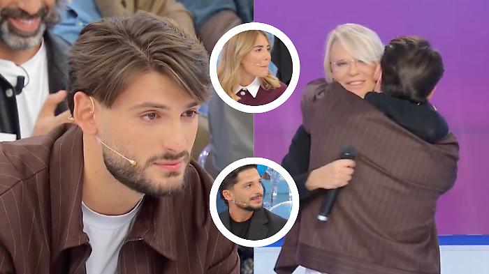 Uomini e Donne, Ciro &egrave; il nuovo tronista dopo il confronto con Martina e Gianmarco. Le anticipazioni 