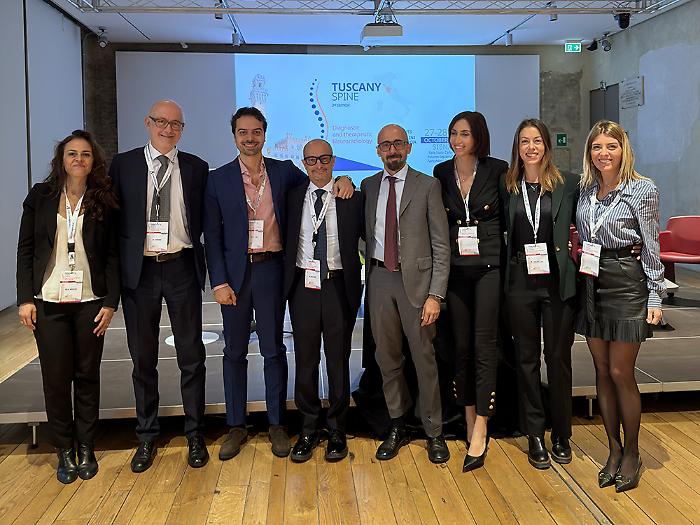 tuscany spine congresso