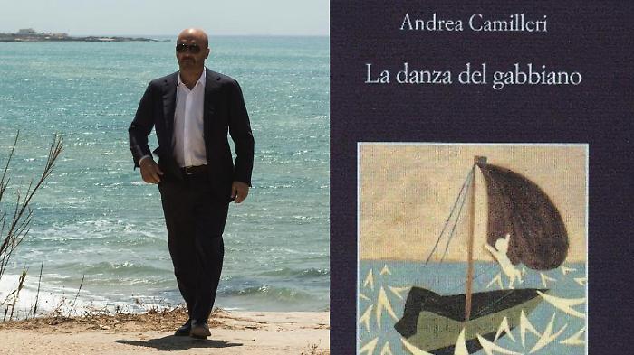 Il Commissario Montalbano, scopri le curiosit&agrave; su La danza del gabbiano: il romanzo tra amicizia e paura per la scomparsa di Fazio 