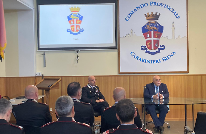 Prefetto carabinieri