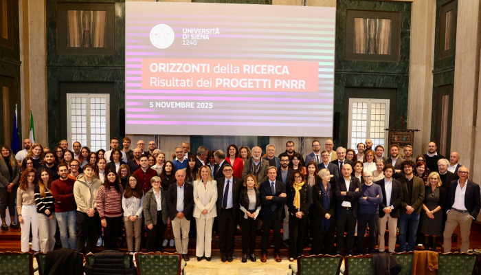 Università di Siena pnrr
