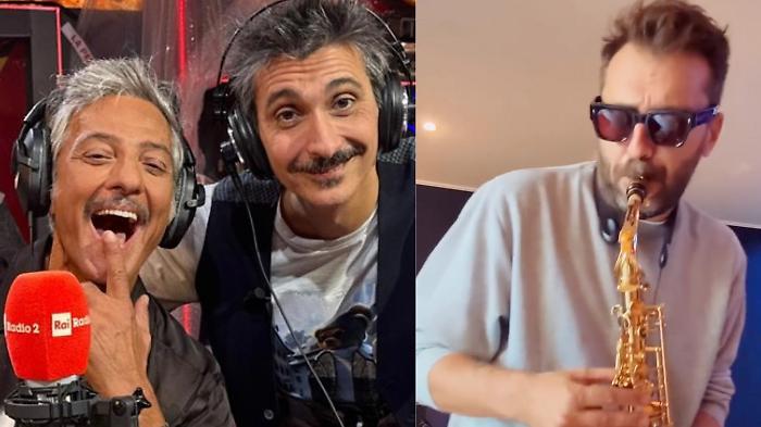 La Pennicanza, Fiorello annuncia Cesare Cremonini nella puntata di domani: "Si esibir&agrave; sul terrazzo con una nuova canzone"