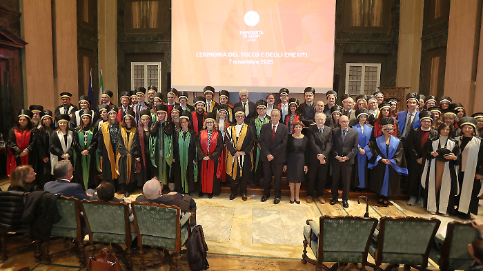 “Cerimonia del tòcco e degli Emeriti”