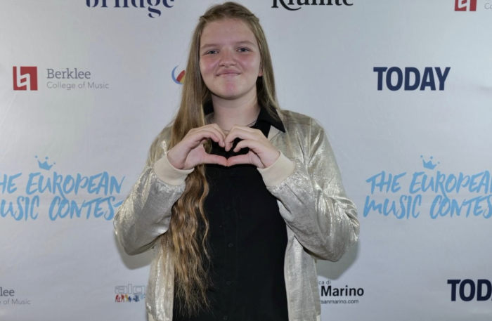 Tour Music Fest 2025: la giovane cantante umbra Linda Loreti vola alle finali di San Marino