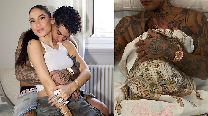 Giulia De Lellis: "Abbiamo iniziato questa nuova vita in tre, che &egrave; molto faticosa ma meravigliosa". Aria di crisi con Tony? L&rsquo;indiscrezione