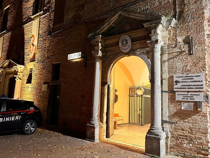 caserma Siena centro