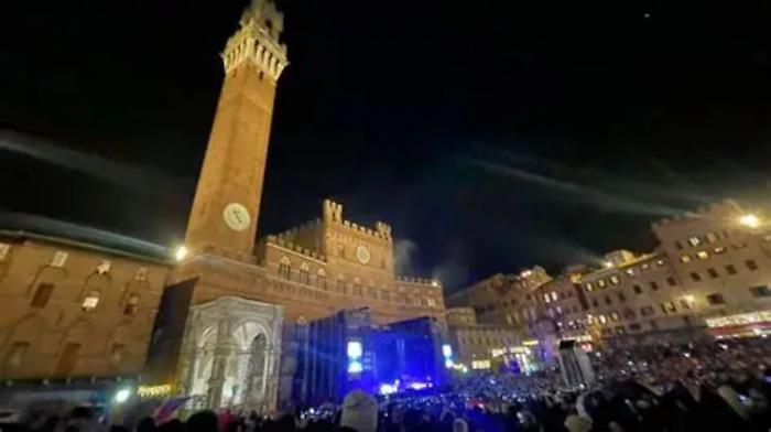 pèiazza del campo concerto capodanno