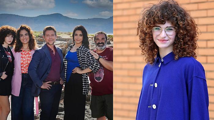 Giovanna Rosace, la nuova promessa di Makari 4: chi &egrave; Arianna, la giovane new entry della fiction di Rai 1
