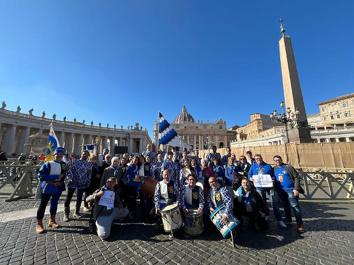 quartiere di Canneti in Vaticano