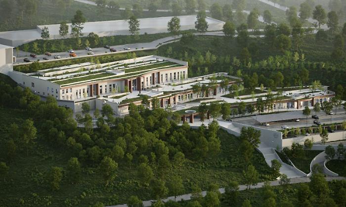 Nuovo polo medicina Siena