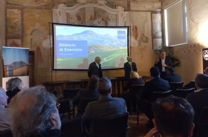 Stosa bilancio di sostenibilità