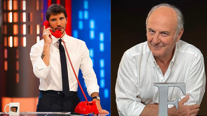 Stefano De Martino ad Affari Tuoi: "Io ho chiesto una ballerina. Purtroppo sono circondato da idioti". Scopri cosa &egrave; successo