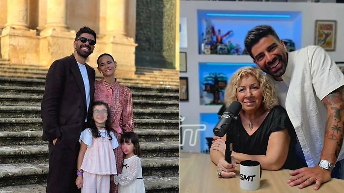 Gianluca Gazzoli, dall'amore per la moglie Sara Bolla alla malattia e la perdita della madre: ecco chi &egrave; il conduttore di Sanremo Giovani 2025