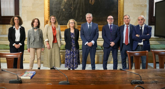 delegazione senese a Siviglia