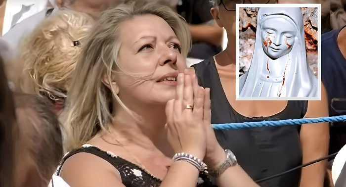 gisella cardia madonna di trevignano