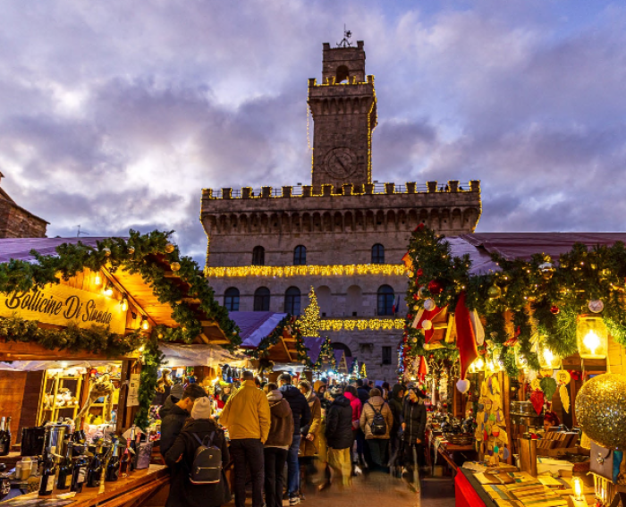 Natale Montepulciano