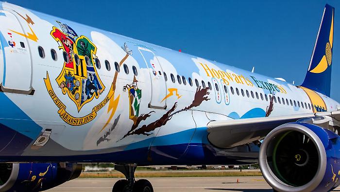 aereo harry potter Ia