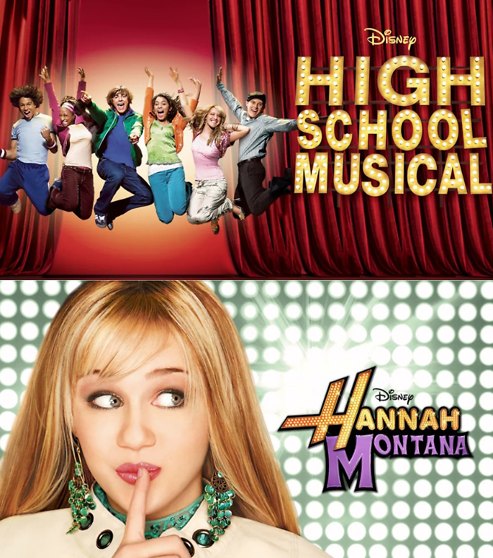 Disney verso il 20esimo anniversario di Hannah Montana e High School Musical: cosa aspettarsi
