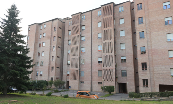 Case popolari a Siena