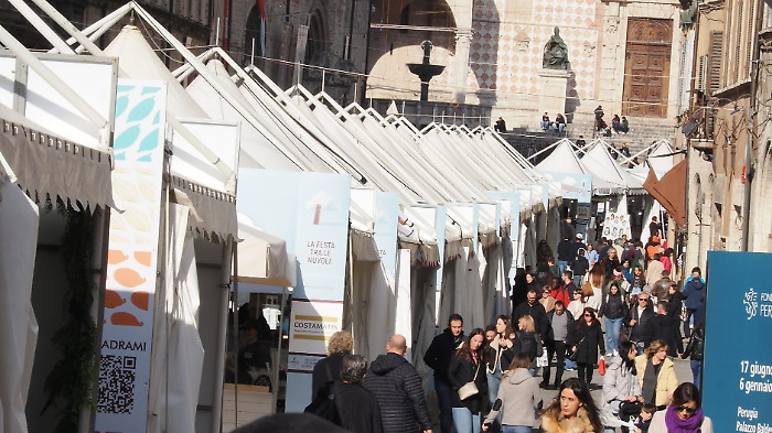 Corso Vannucci, il salotto degli equilibri perduti