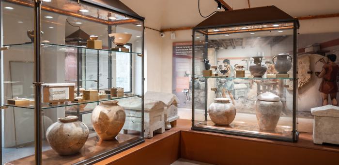 Museo Ranuccio Bianchi Bandinelli