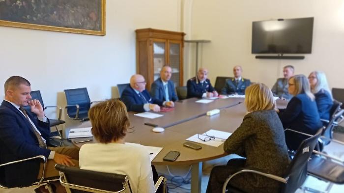 Prefettura Poggibonsi