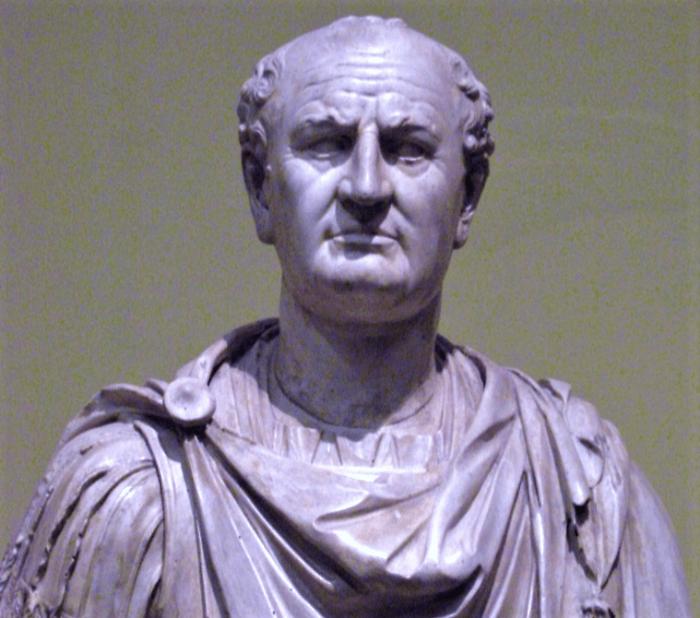 Imperatore Vespasiano