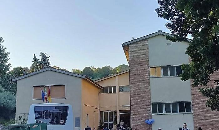 L'istituto comprensivo “Folgore da San Gimignano”